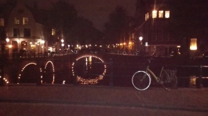Amsterdam la nuit, c'est beau, mais faut pas avoir peur